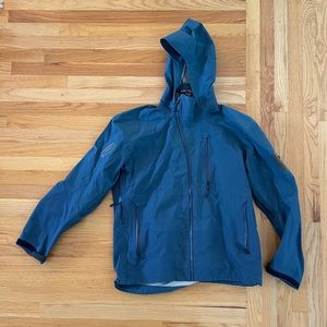 Men’s Arc’teryx sidewinder gore tex shell
